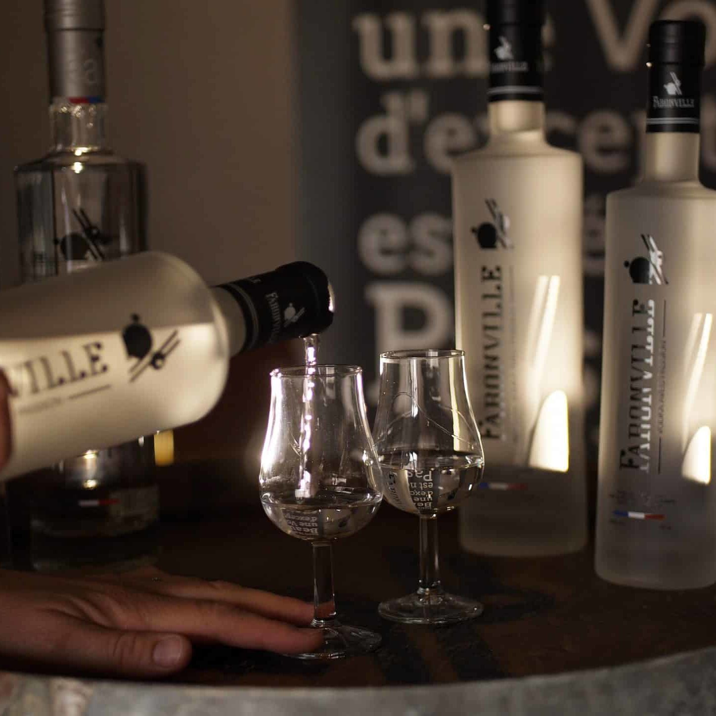 vodka artisanale