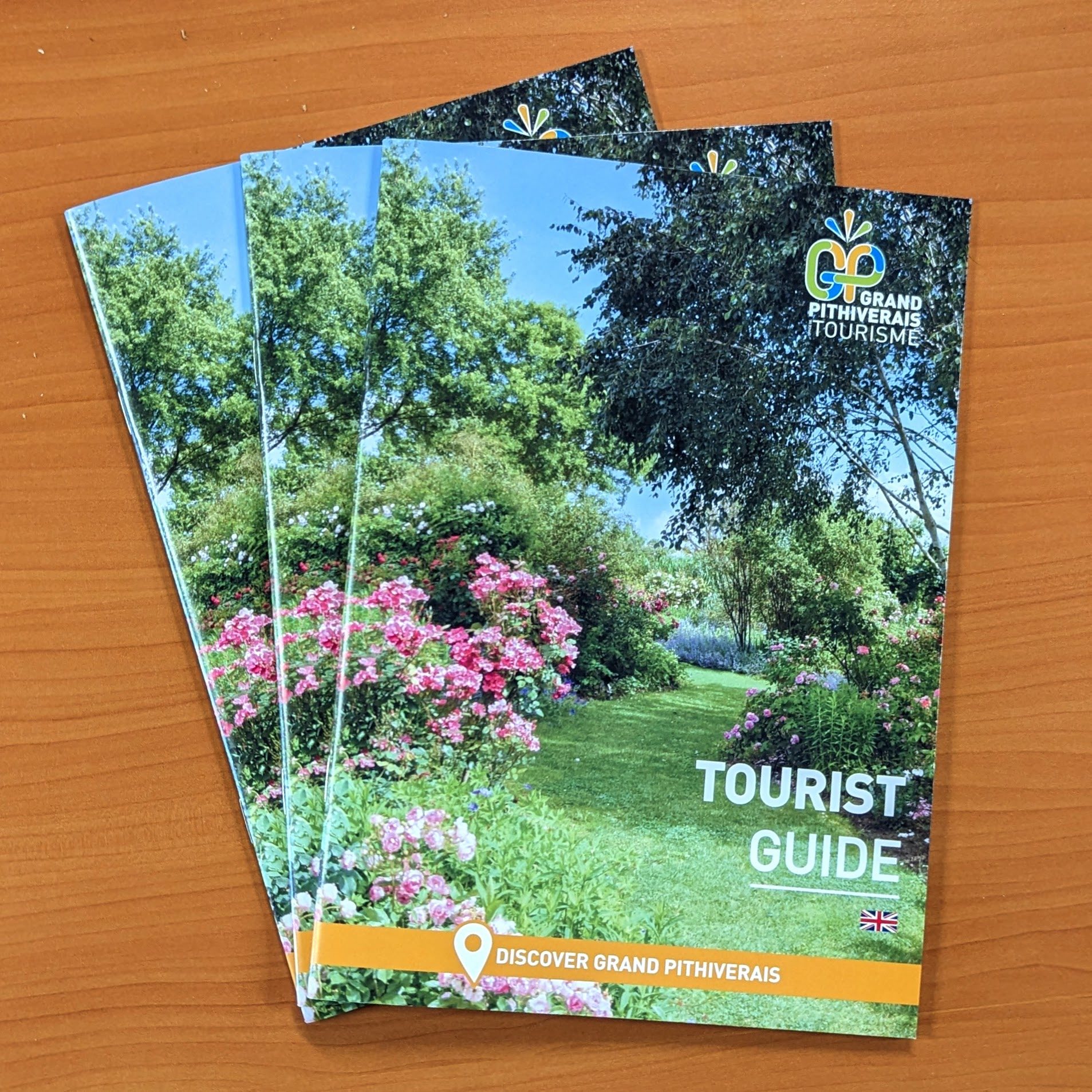 guide anglais