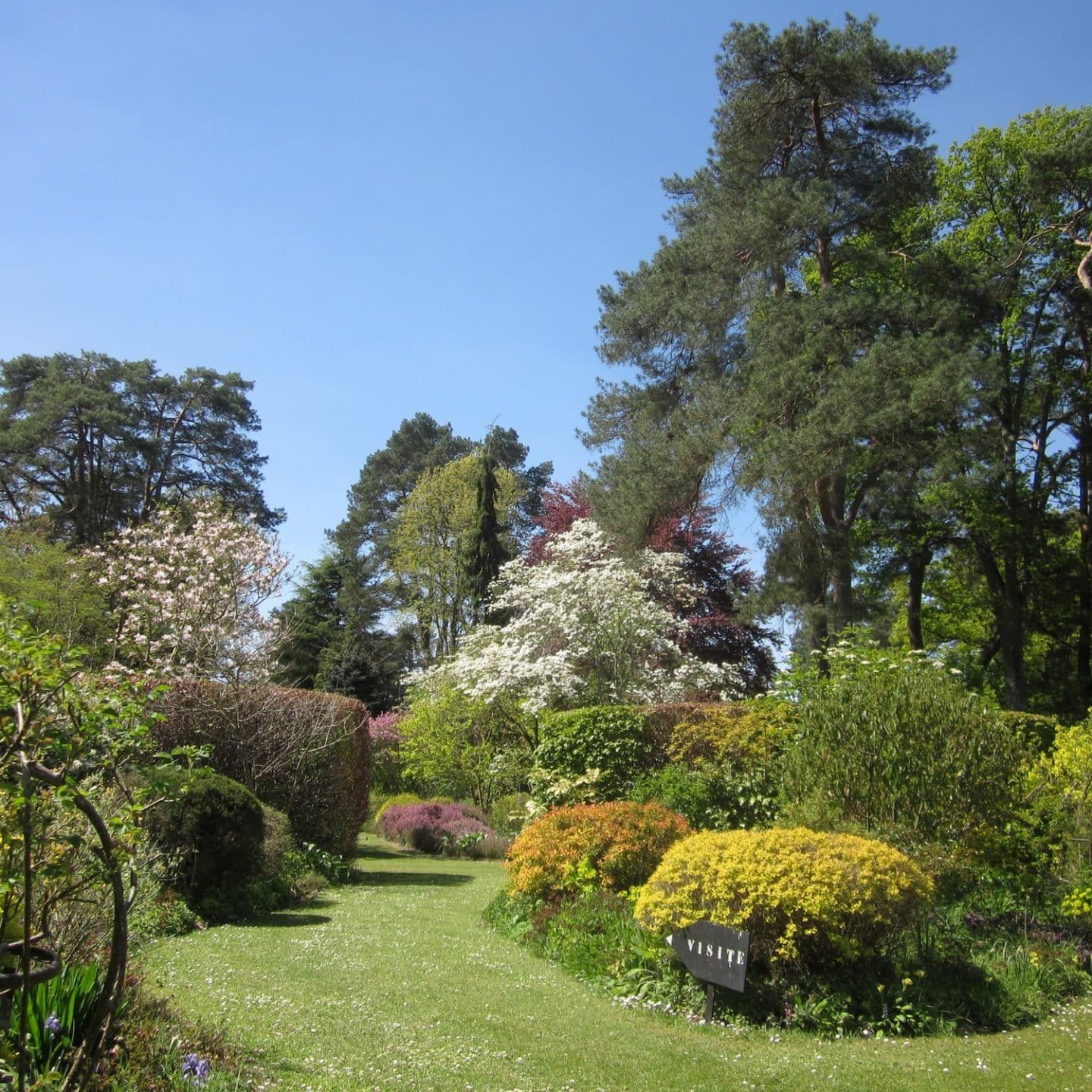 arboretum des grandes bruyeres