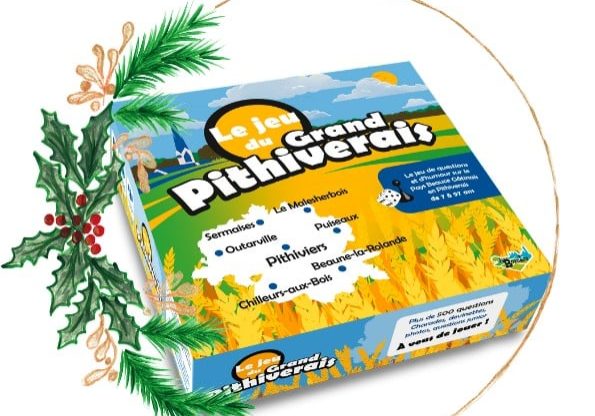 jeu du Grand Pithiverais