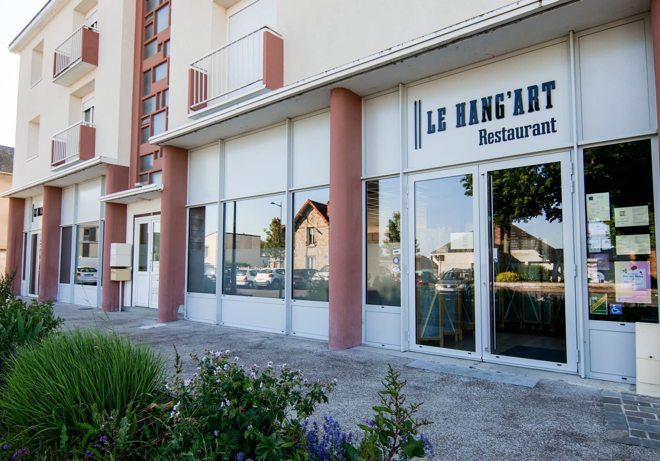 Hang'Art Photo restaurant le Hang'Art