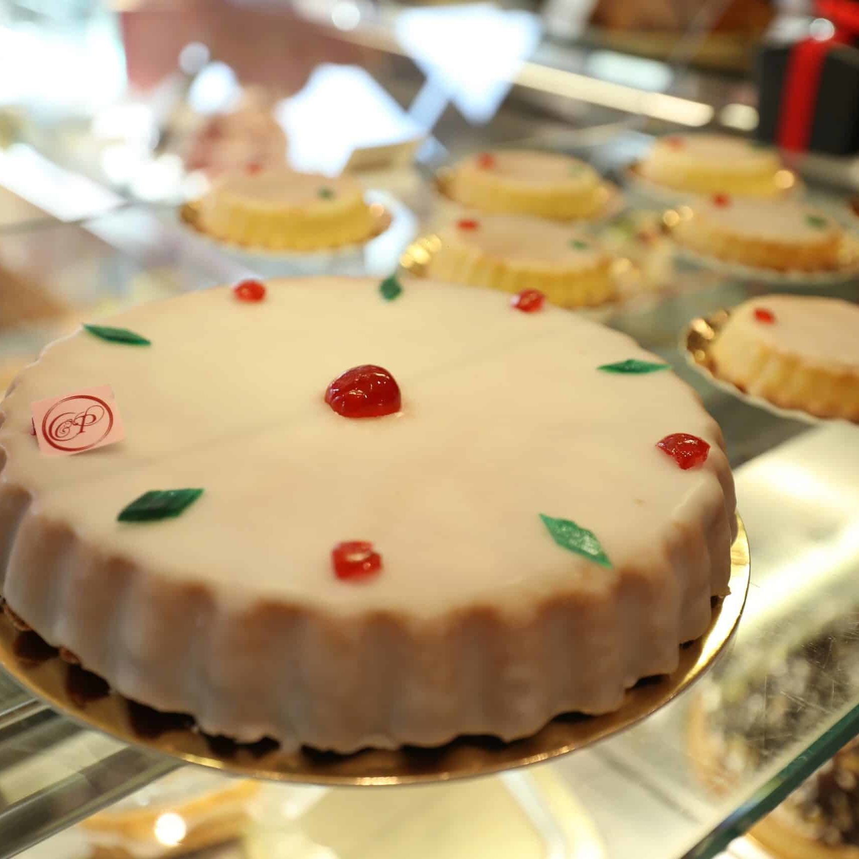 pithiviers fondant