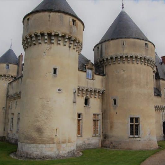 chateau de rouville