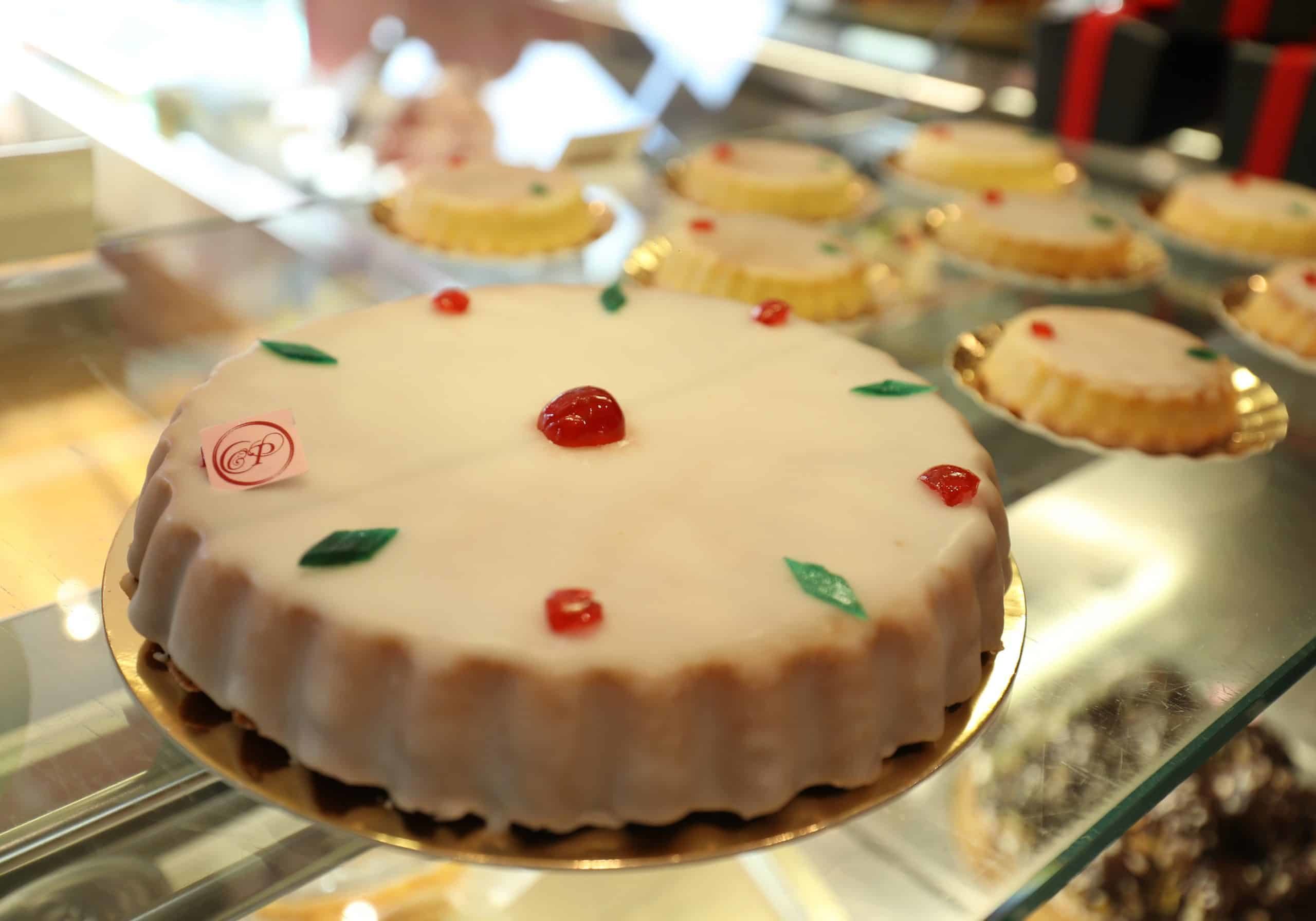 pithiviers fondant